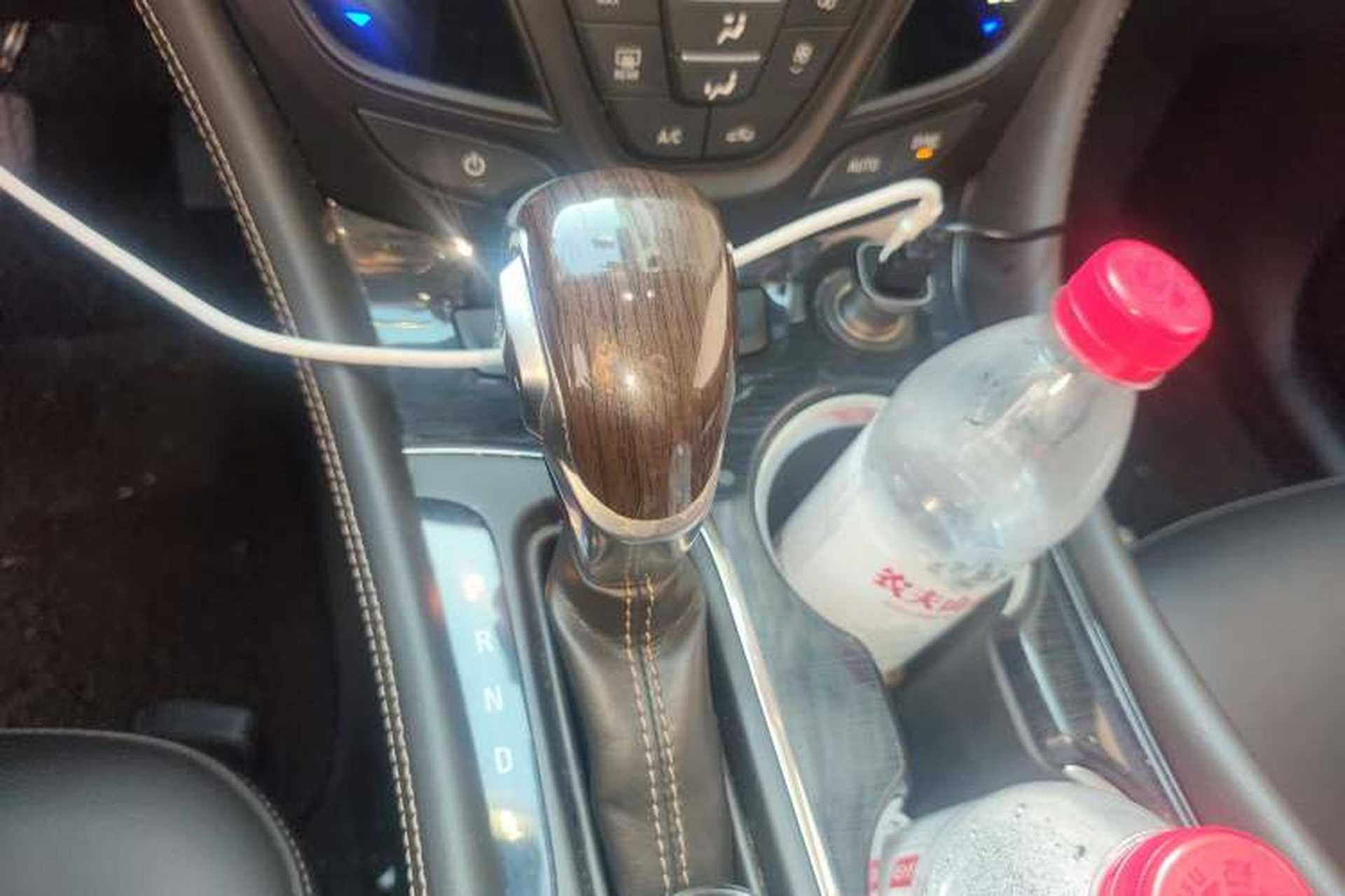 Used Buick Envision 2017 20T Two-Wheel Drive Leading Version Gear Lever