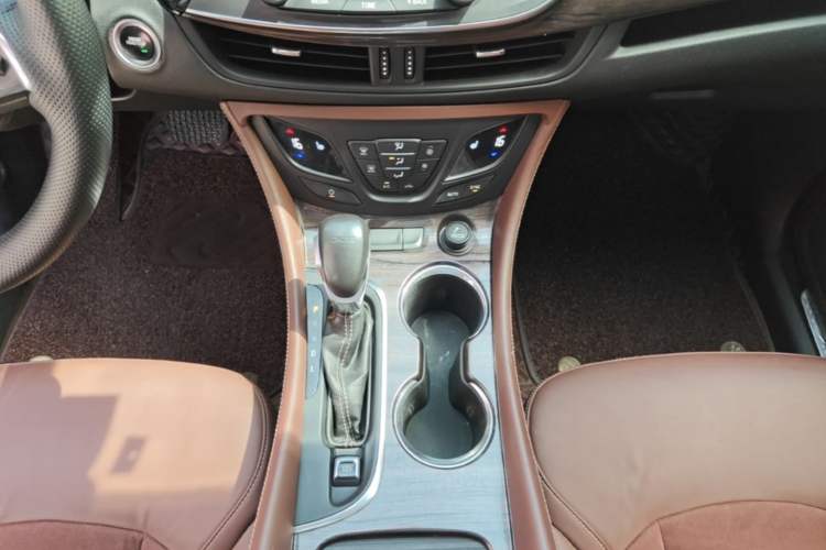 Used Buick Envision 2017 20T Two-Wheel Drive Luxury Model Gear Lever