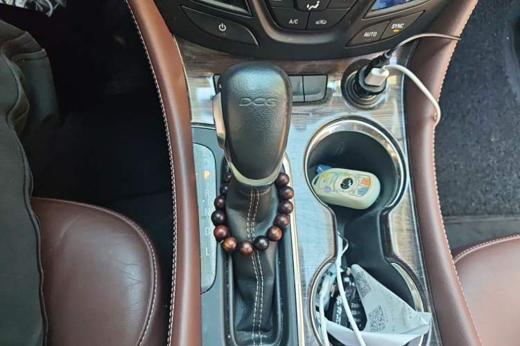 Used Buick Envision 2017 20T Two-Wheel Drive Luxury Model Gear Lever