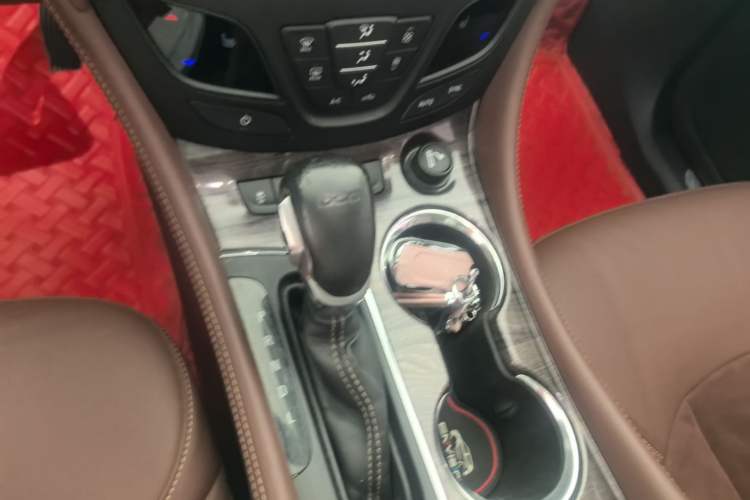 Used Buick Envision 2017 20T Two-Wheel Drive Luxury Model Gear Lever