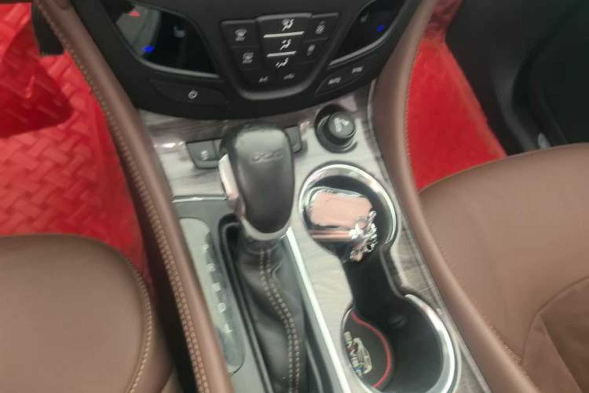 Used Buick Envision 2017 20T Two-Wheel Drive Luxury Model Gear Lever