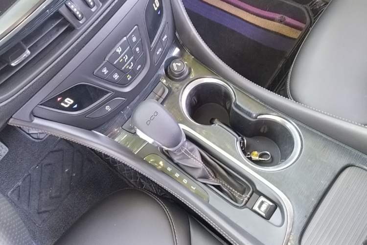 Used Buick Envision 2017 20T Two-Wheel Drive Leading Version Gear Lever