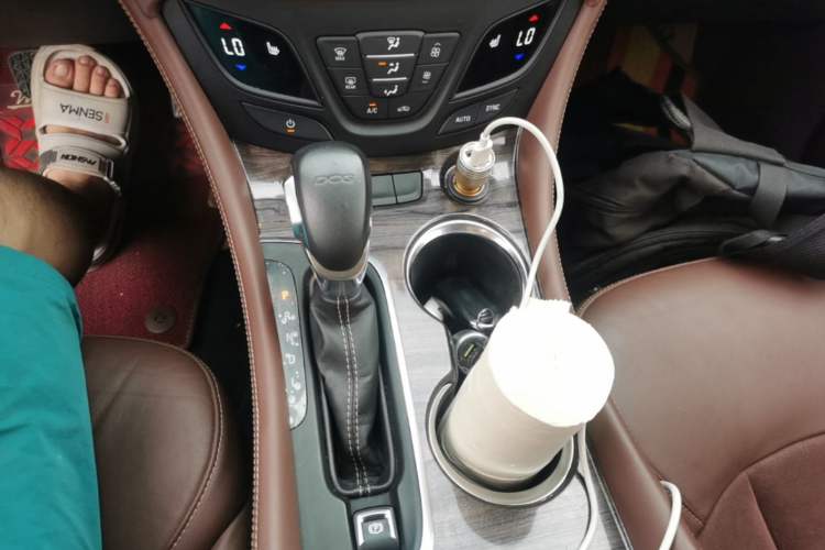 Used Buick Envision 2017 20T Two-Wheel Drive Elite Version Gear Lever