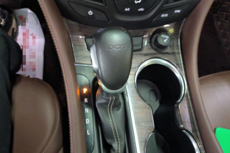 Used Buick Envision 2017 20T Two-Wheel Drive Luxury Model Gear Lever