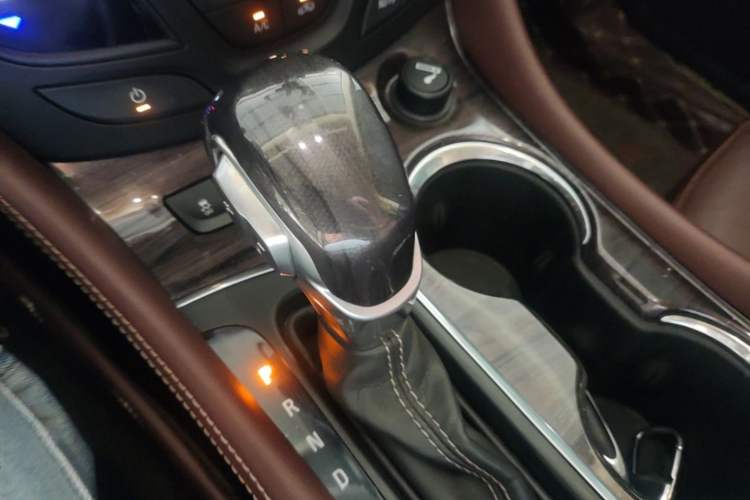 Used Buick Envision 2017 20T Two-Wheel Drive Elite Version Gear Lever