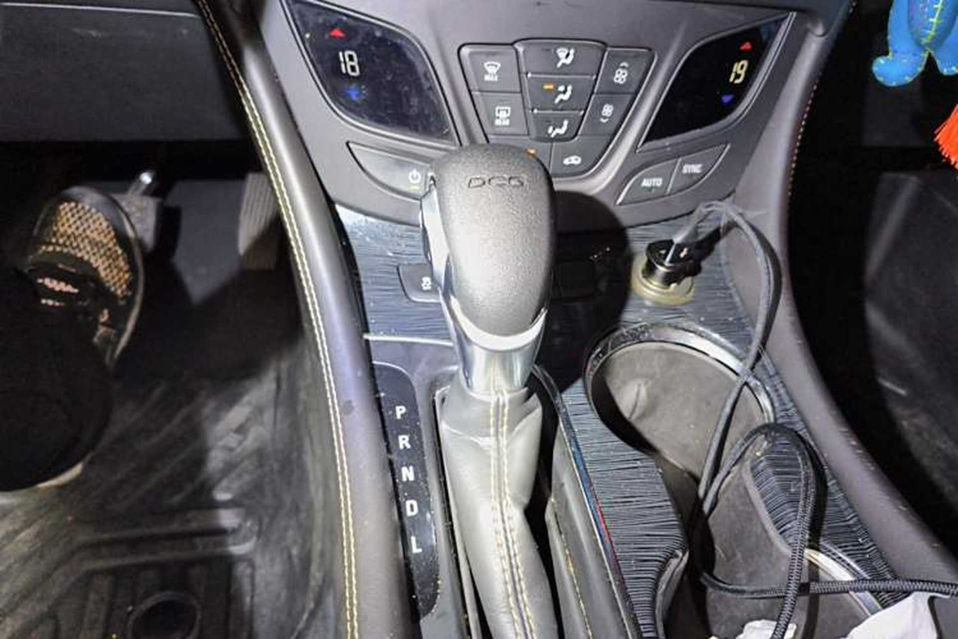 Used Buick Envision 2017 20T Two-Wheel Drive Leading Version Gear Lever