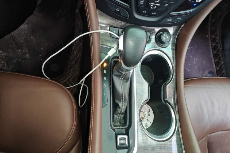 Used Buick Envision 2017 20T Two-Wheel Drive Luxury Model Gear Lever