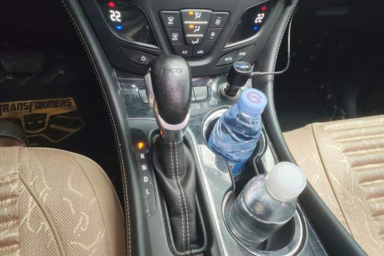 Used Buick Envision 2017 20T Two-Wheel Drive Leading Version Gear Lever