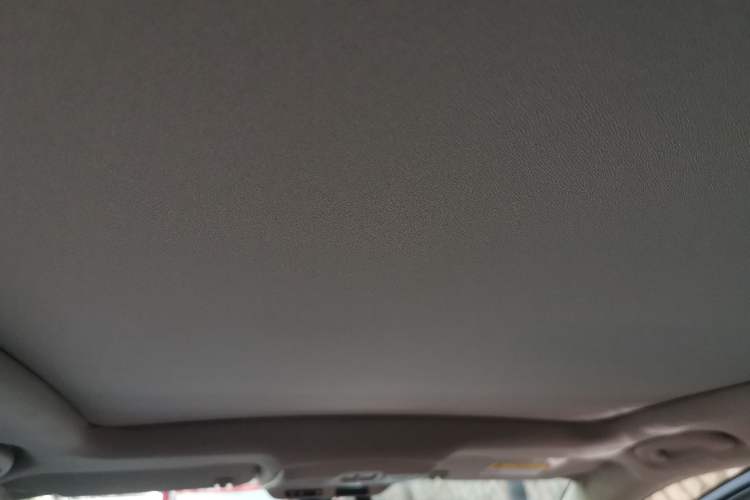 Used Buick Envision 2017 20T Two-Wheel Drive Luxury Model Headliner
