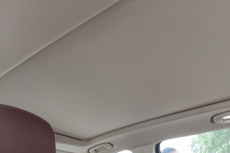 Used Buick Envision 2017 28T Four-Wheel Drive Elite Model Headliner