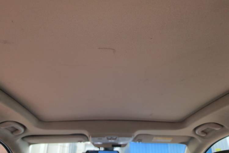 Used Buick Envision 2017 20T Two-Wheel Drive Elite Version Headliner