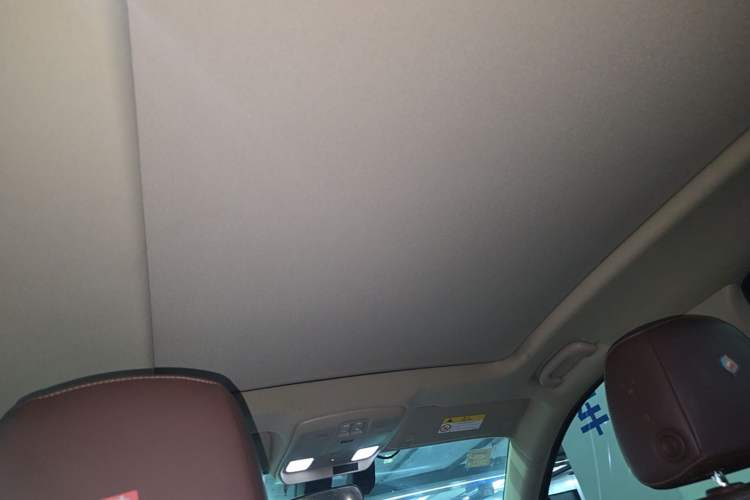 Used Buick Envision 2017 20T Two-Wheel Drive Elite Version Headliner