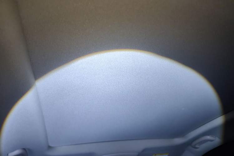 Used Buick Envision 2017 28T Four-Wheel Drive Elite Model Headliner