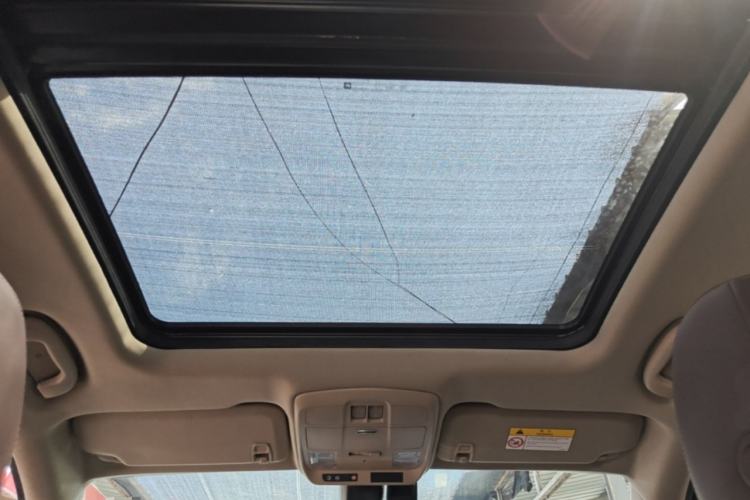 Used Buick Envision 2017 20T Two-Wheel Drive Luxury Model Headliner