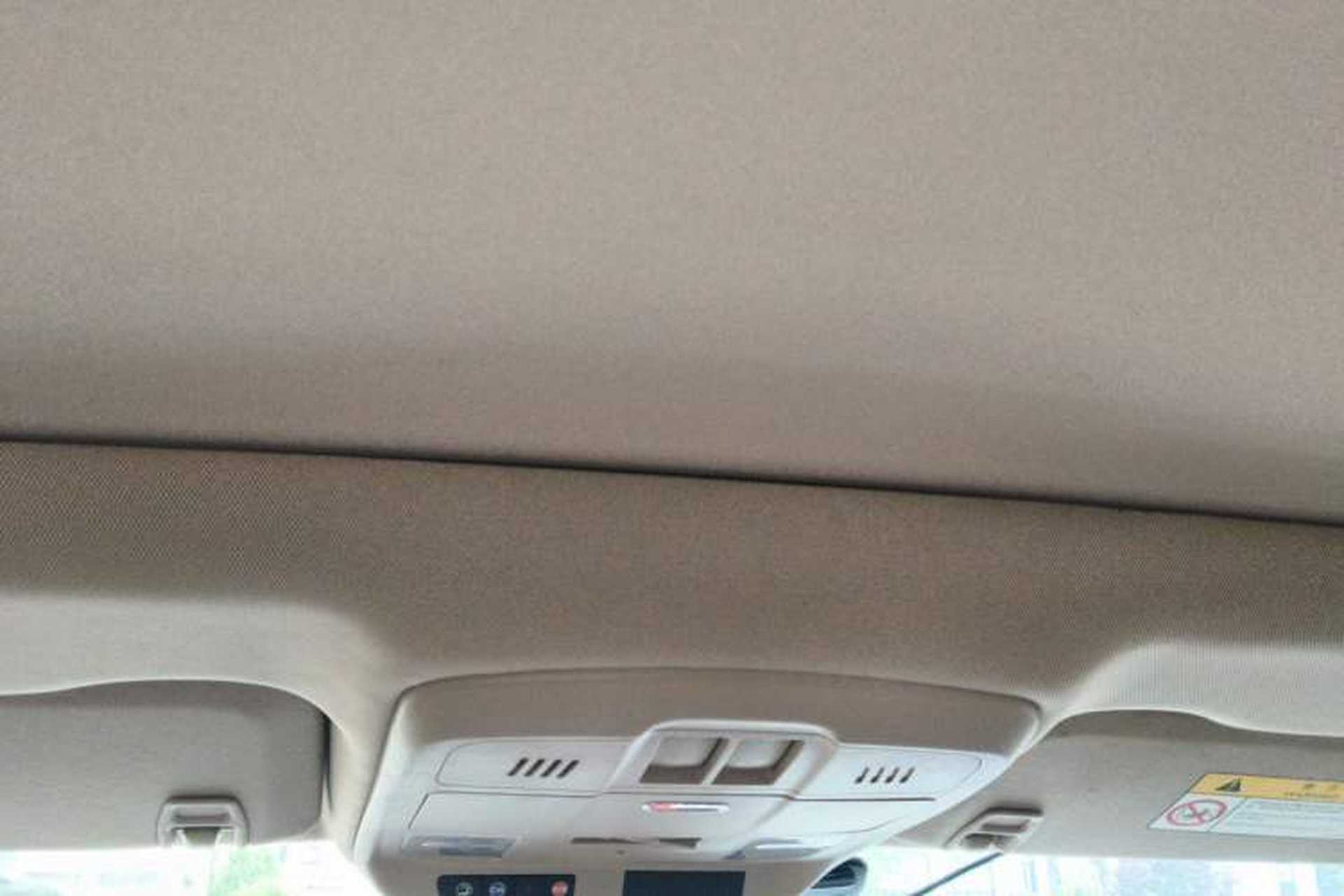 Used Buick Envision 2017 28T Four-Wheel Drive Elite Model Headliner
