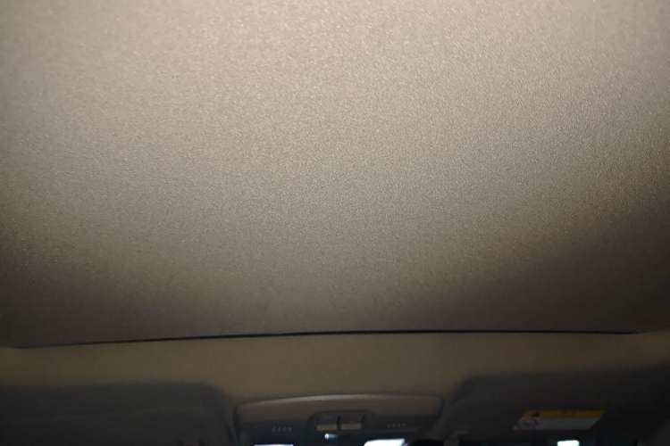 Used Buick Envision 2017 28T Four-Wheel Drive Elite Model Headliner