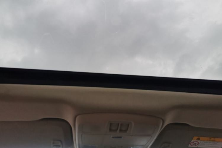 Used Buick Envision 2017 20T Two-Wheel Drive Elite Version Headliner