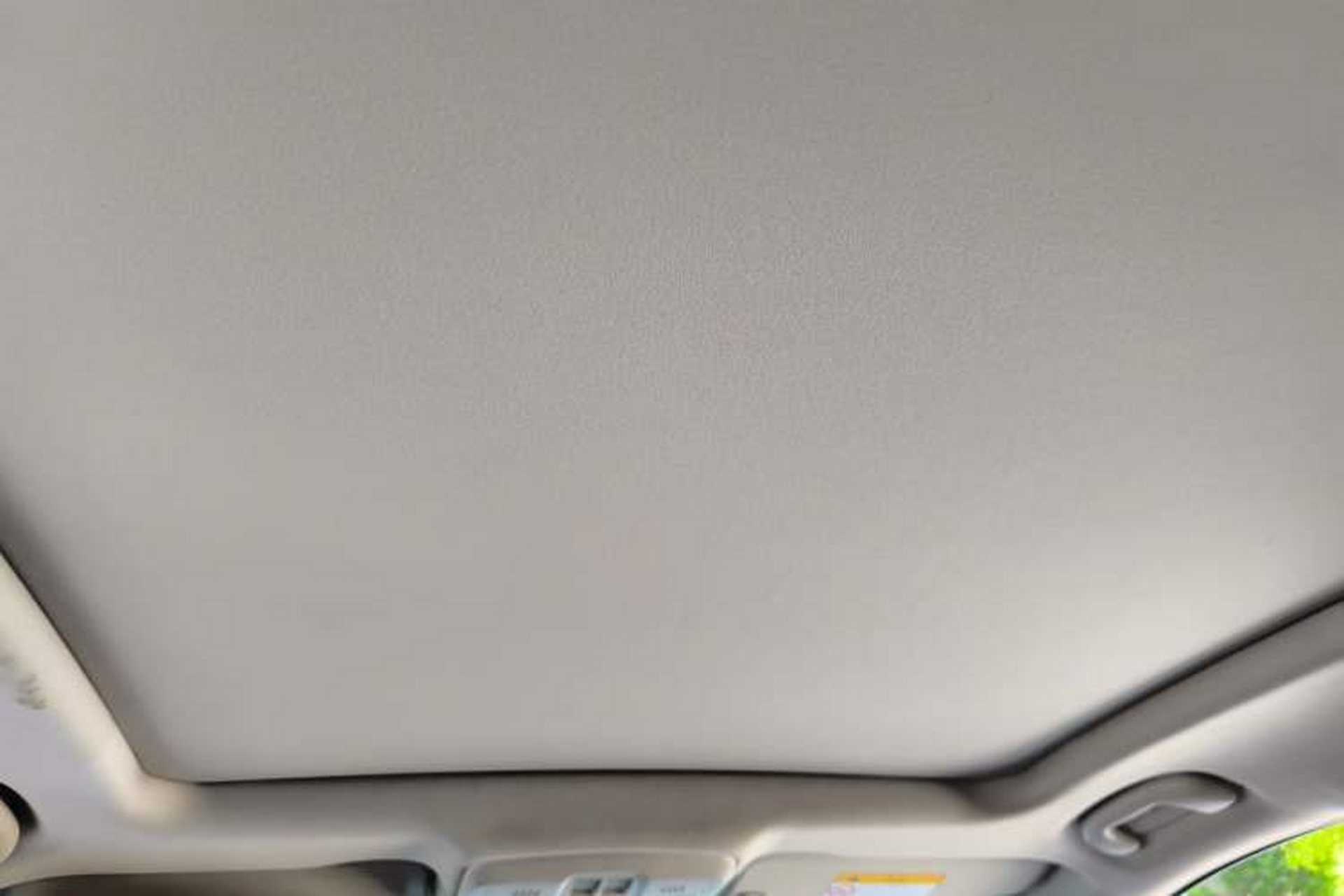 Used Buick Envision 2017 28T Four-Wheel Drive Elite Model Headliner