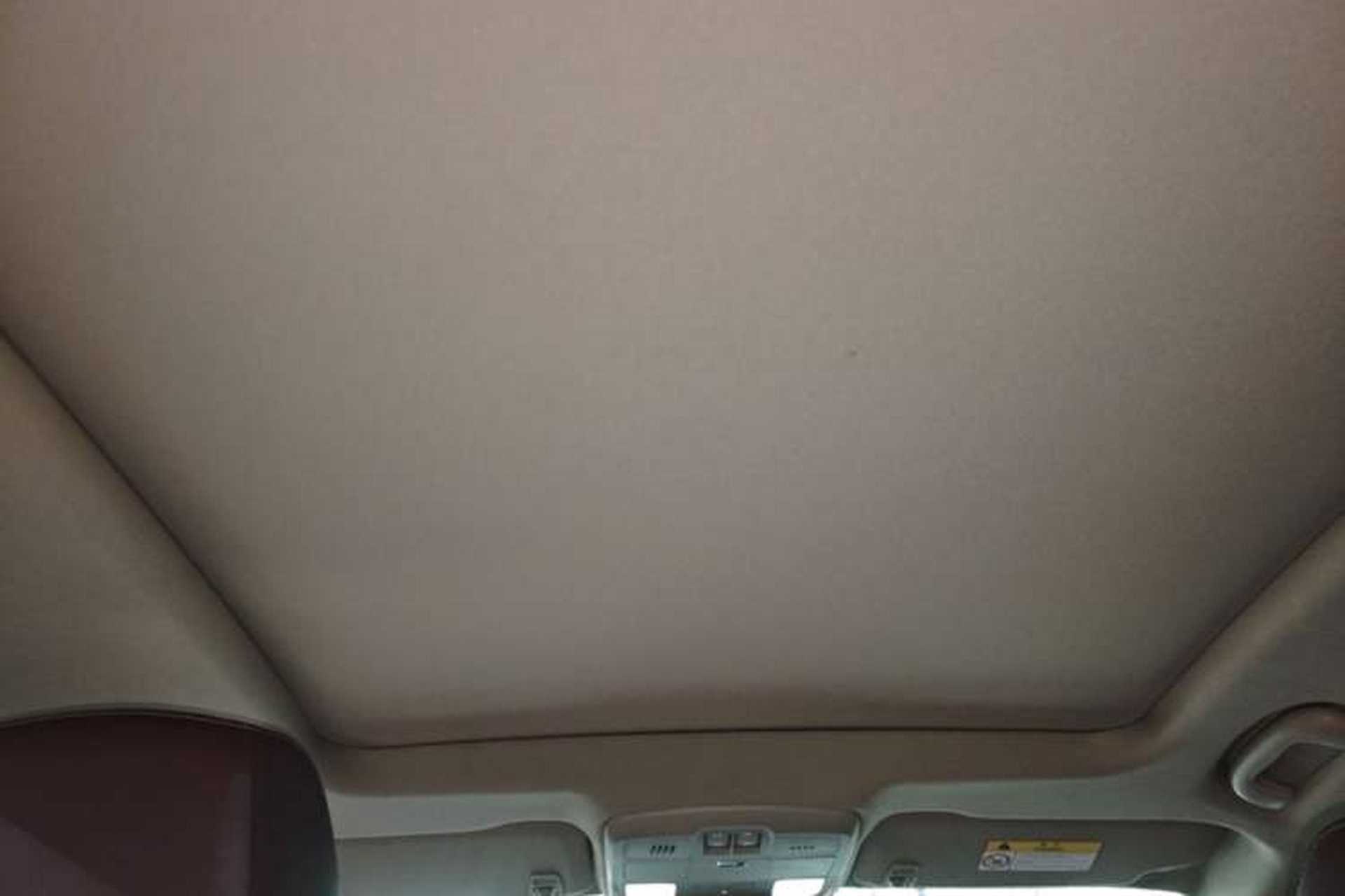 Used Buick Envision 2017 28T Four-Wheel Drive Elite Model Headliner