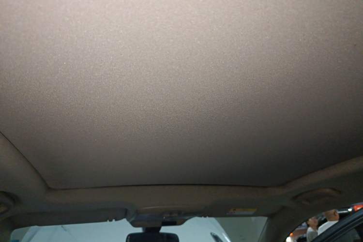 Used Buick Envision 2017 20T Two-Wheel Drive Elite Version Headliner