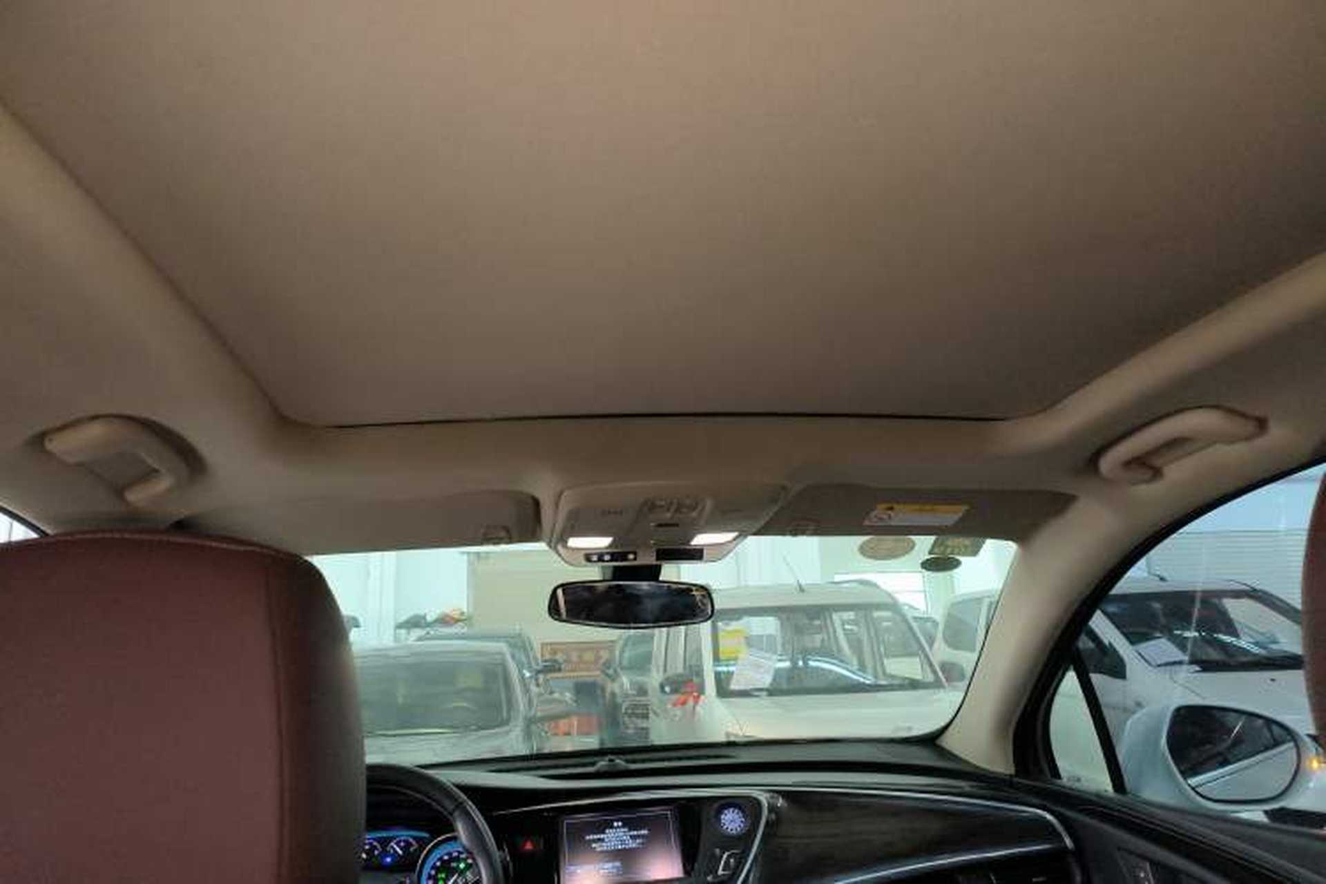 Used Buick Envision 2017 20T Two-Wheel Drive Luxury Model Headliner