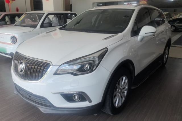Ojetý Buick Envision 2017 20T Two-Wheel Drive Luxury Model