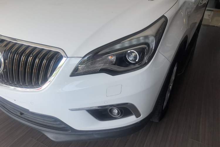 Used Buick Envision 2017 20T Two-Wheel Drive Luxury Model Left Front Headlight
