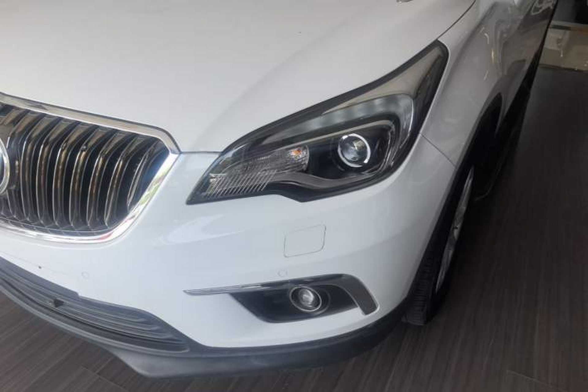 Used Buick Envision 2017 20T Two-Wheel Drive Luxury Model Left Front Headlight