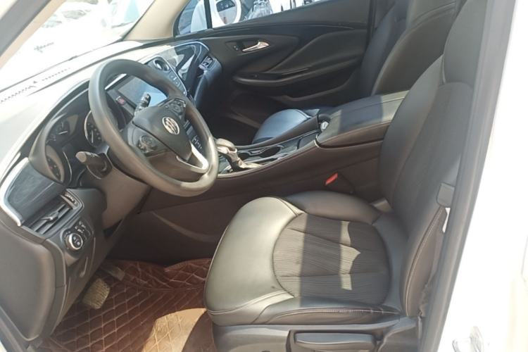 Used Buick Envision 2017 20T Two-Wheel Drive Leading Version Left Front Seat