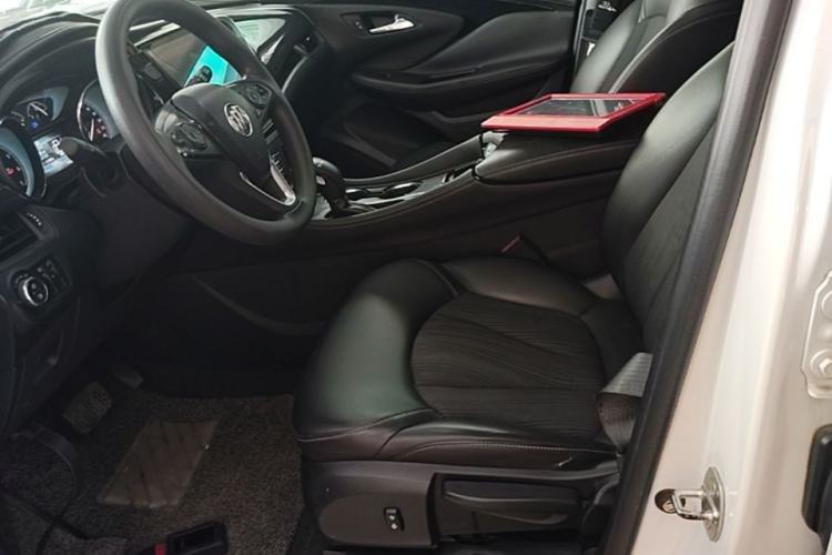 Used Buick Envision 2017 20T Two-Wheel Drive Leading Version Left Front Seat
