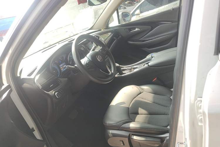 Used Buick Envision 2017 20T Two-Wheel Drive Leading Version Left Front Seat