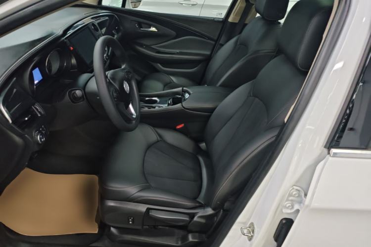 Used Buick Envision 2017 20T Two-Wheel Drive Leading Version Left Front Seat