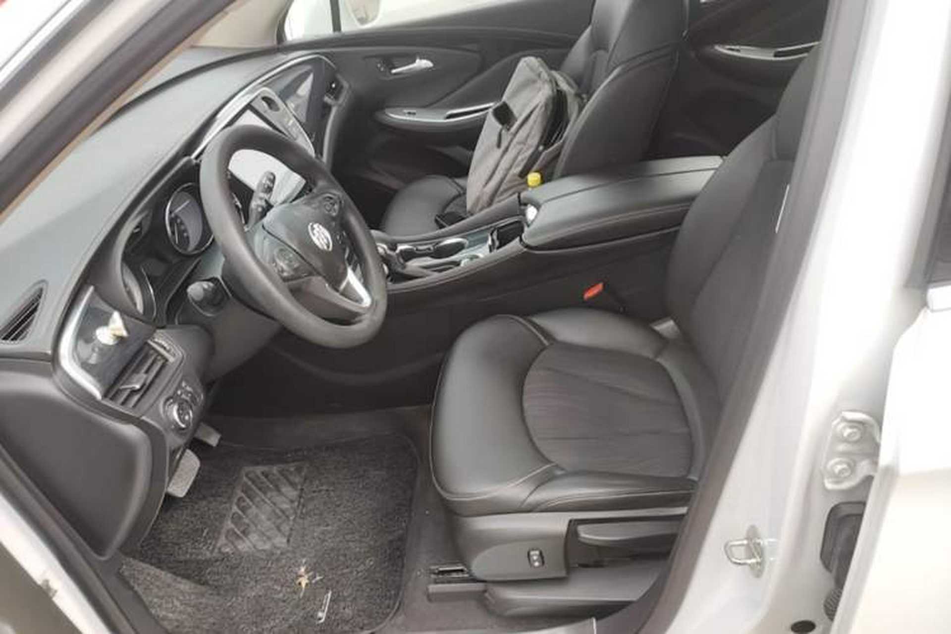 Used Buick Envision 2017 20T Two-Wheel Drive Leading Version Left Front Seat