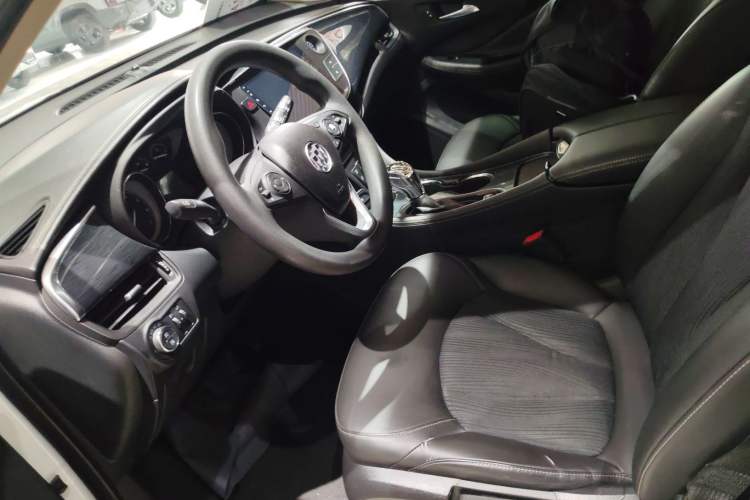 Used Buick Envision 2017 20T Two-Wheel Drive Leading Version Left Front Seat