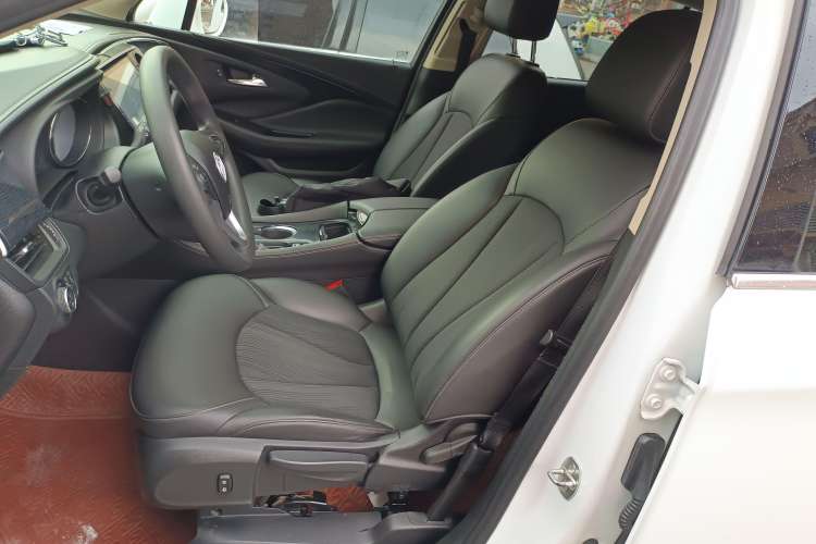 Used Buick Envision 2017 20T Two-Wheel Drive Leading Version Left Front Seat