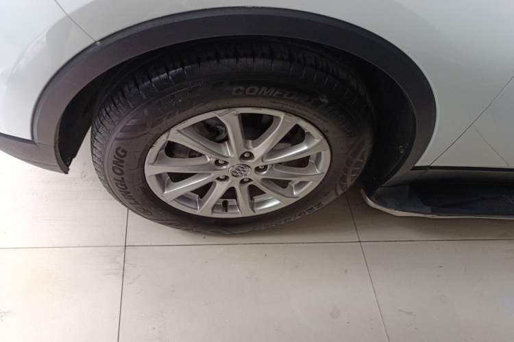 Used Buick Envision 2017 20T Two-Wheel Drive Elite Version Left Front Wheel Hub