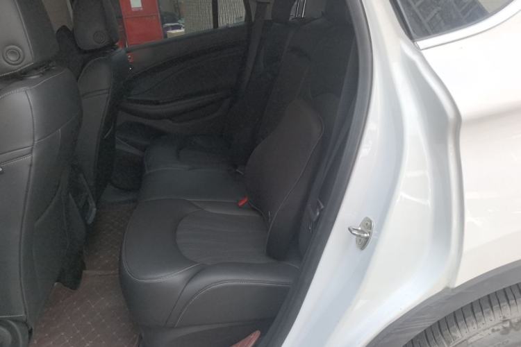 Used Buick Envision 2017 20T Two-Wheel Drive Leading Version Left Rear Seat