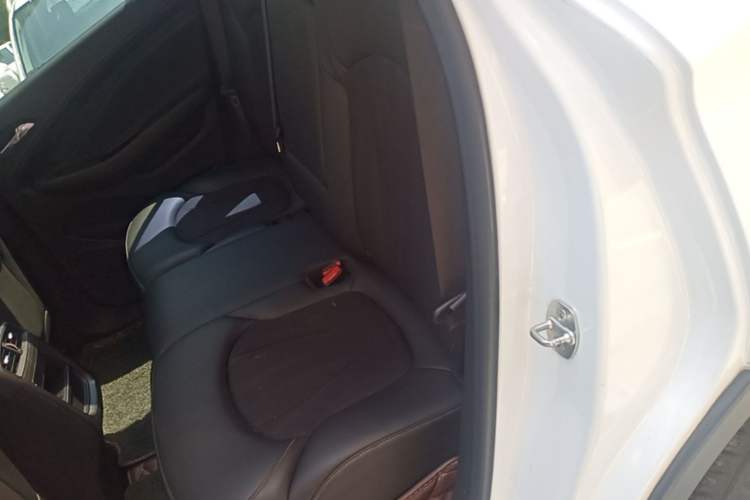 Used Buick Envision 2017 20T Two-Wheel Drive Leading Version Left Rear Seat