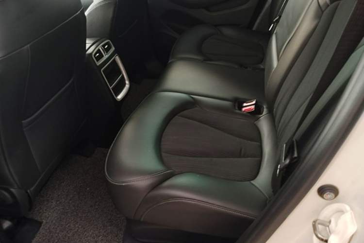 Used Buick Envision 2017 20T Two-Wheel Drive Leading Version Left Rear Seat