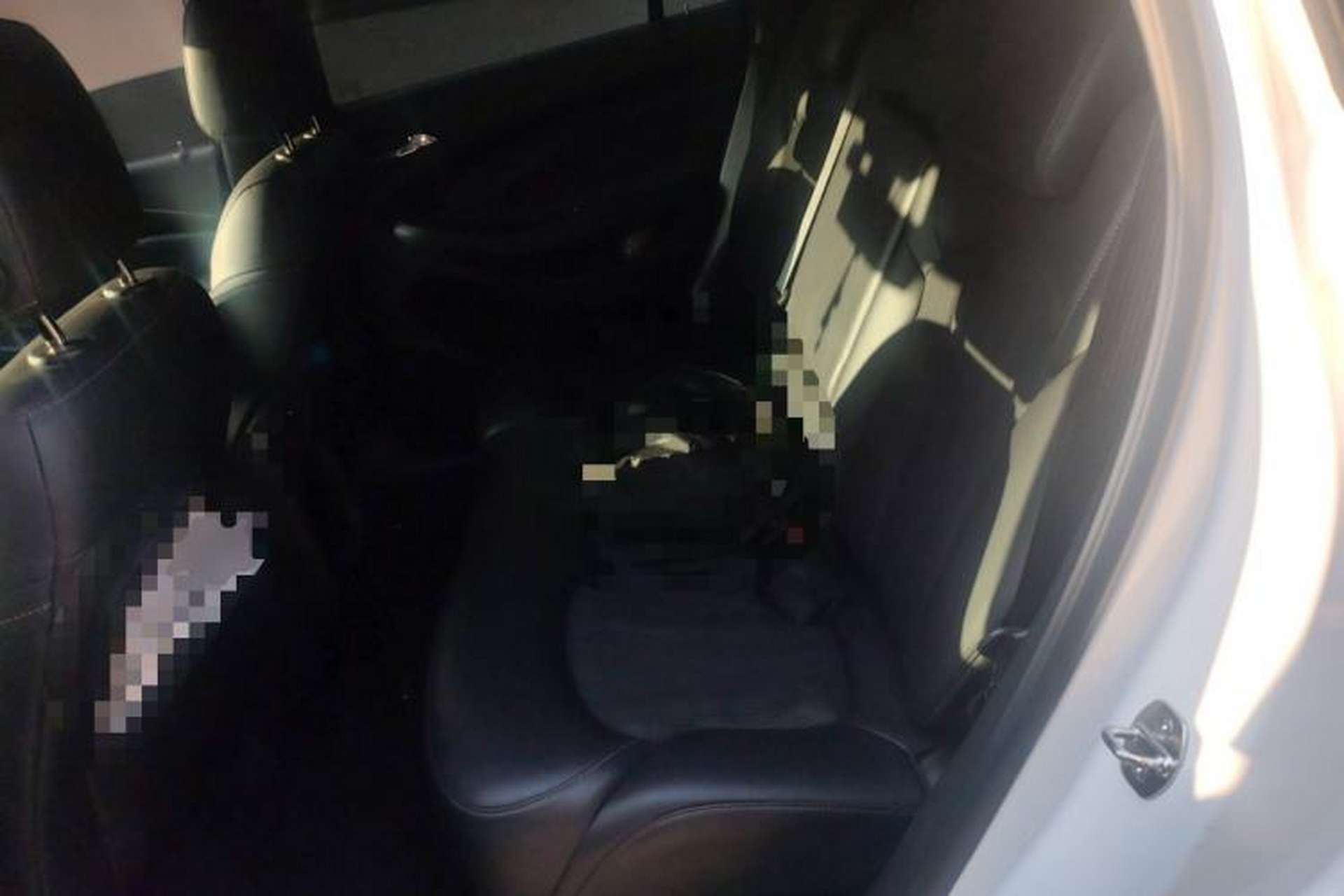 Used Buick Envision 2017 20T Two-Wheel Drive Leading Version Left Rear Seat