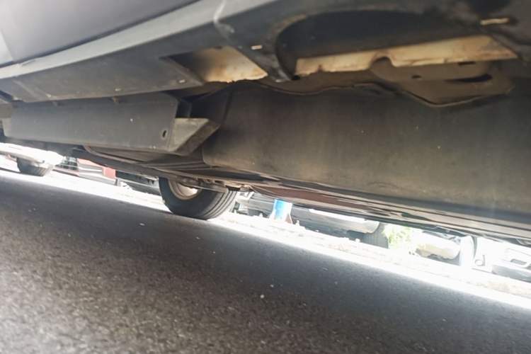 Used Buick Envision 2017 20T Two-Wheel Drive Leading Version Left Side Sill