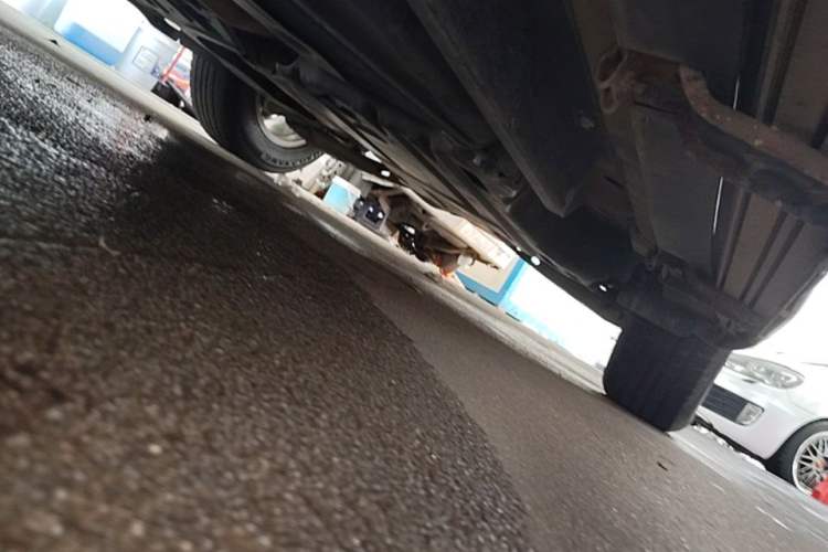 Used Buick Envision 2017 20T Two-Wheel Drive Leading Version Left Side Sill