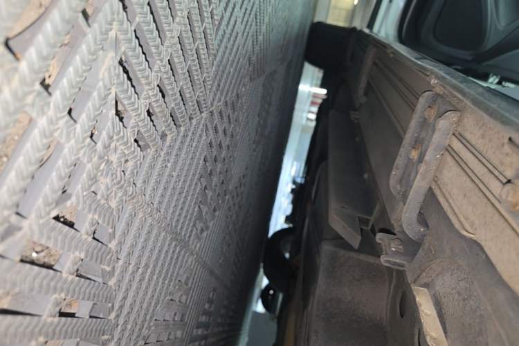 Used Buick Envision 2017 20T Two-Wheel Drive Elite Version Left Side Sill