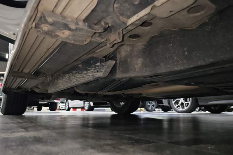 Used Buick Envision 2017 20T Two-Wheel Drive Leading Version Left Side Sill