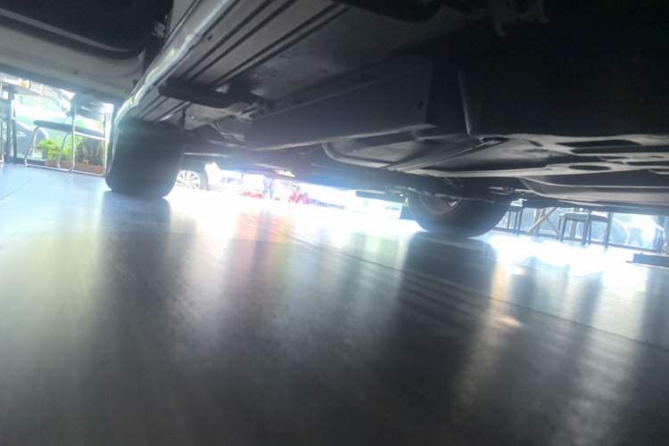 Used Buick Envision 2017 20T Two-Wheel Drive Luxury Model Left Side Sill