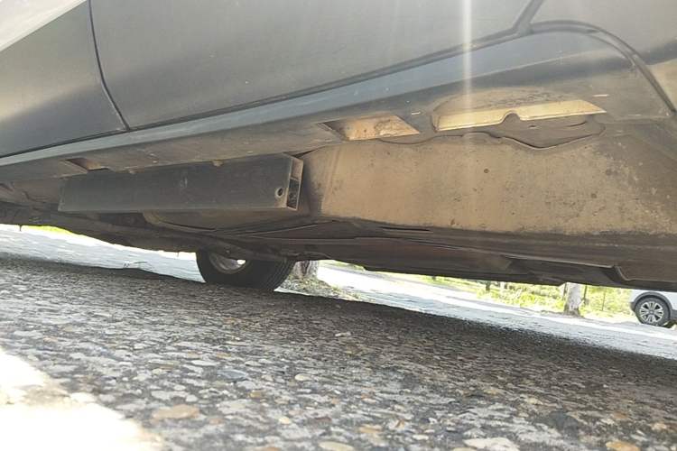 Used Buick Envision 2017 20T Two-Wheel Drive Leading Version Left Side Sill
