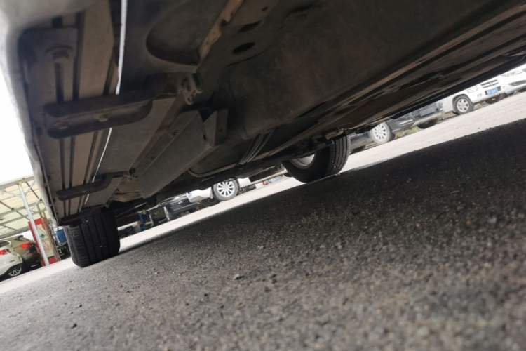 Used Buick Envision 2017 20T Two-Wheel Drive Elite Version Left Side Sill