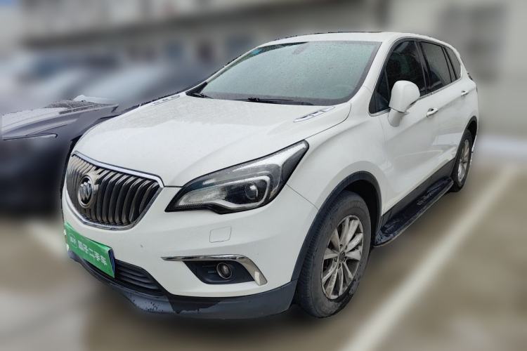 Used Buick Envision 2017 28T Four-Wheel Drive Elite Model Guazi used car, China used car export, Used car for sale, Used  cars, Cheapest cars for sale