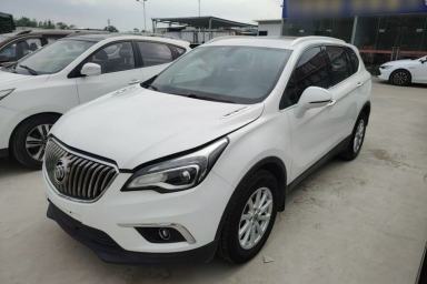 Used Buick Envision 2017 20T Two-Wheel Drive Leading Version