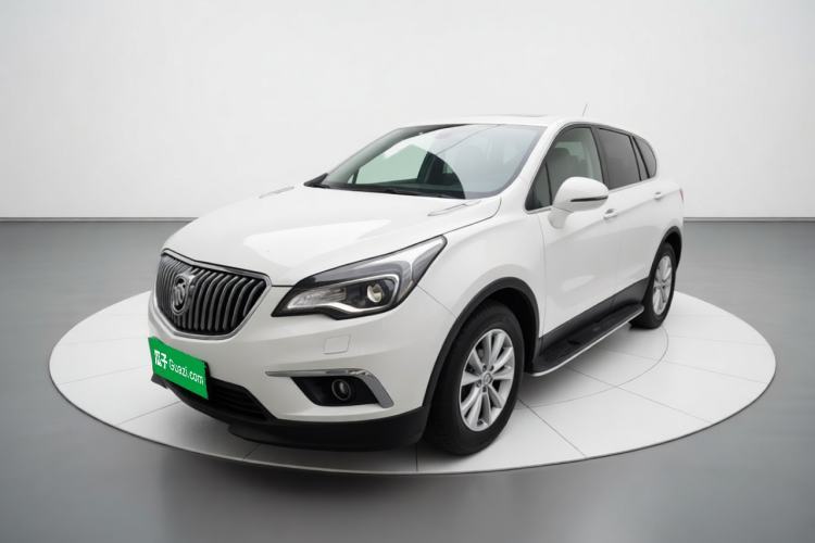 Used Buick Envision 2017 28T Four-Wheel Drive Elite Model Guazi used car, China used car export, Used car for sale, Used cars, Cheapest cars for sale